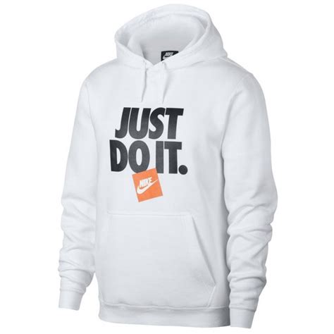 Amazon.com: Nike Just Do It Sweatshirt Men